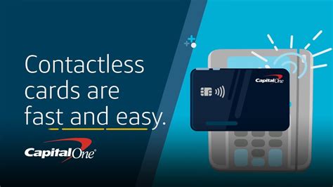 capital one contactless cards|capital one savings atm card.